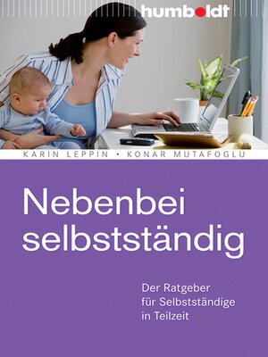 cover image of Nebenbei selbstständig